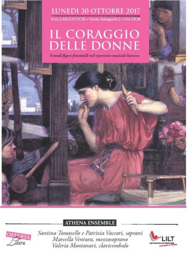 il coraggio delle donne